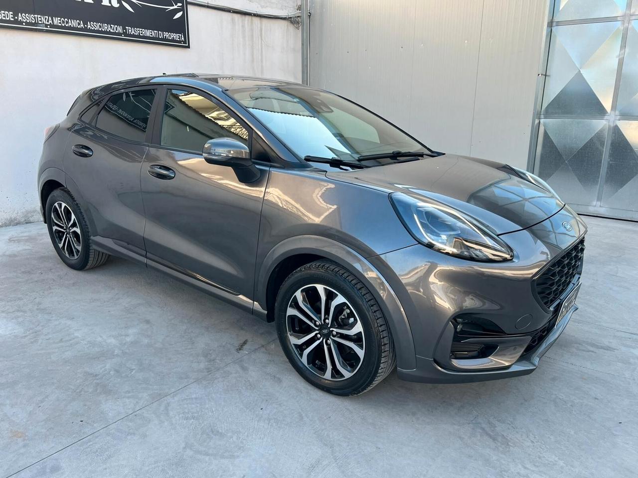 FORD PUMA 1.0 HYBRID 125 CV 2022!!! ST-LINE!!!