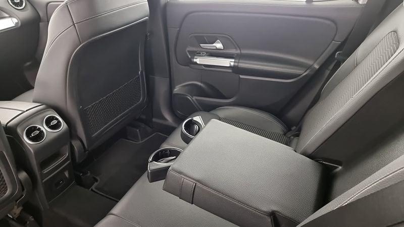 Mercedes-Benz Classe GLB 220 d Automatic 4Matic Sport