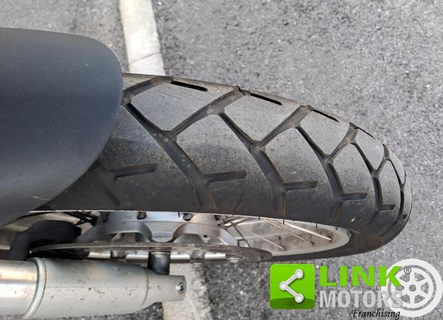 BMW R 1200 GS .