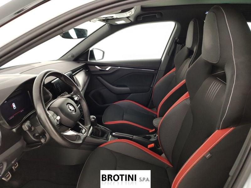 Škoda Kamiq 1.0 TSI 110cv Monte Carlo