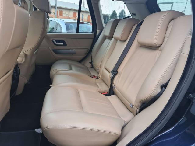Land Rover Range Rover Sport Range Rover Sport I 2005 3.6 tdV8 SE CAMBIO ROTTO