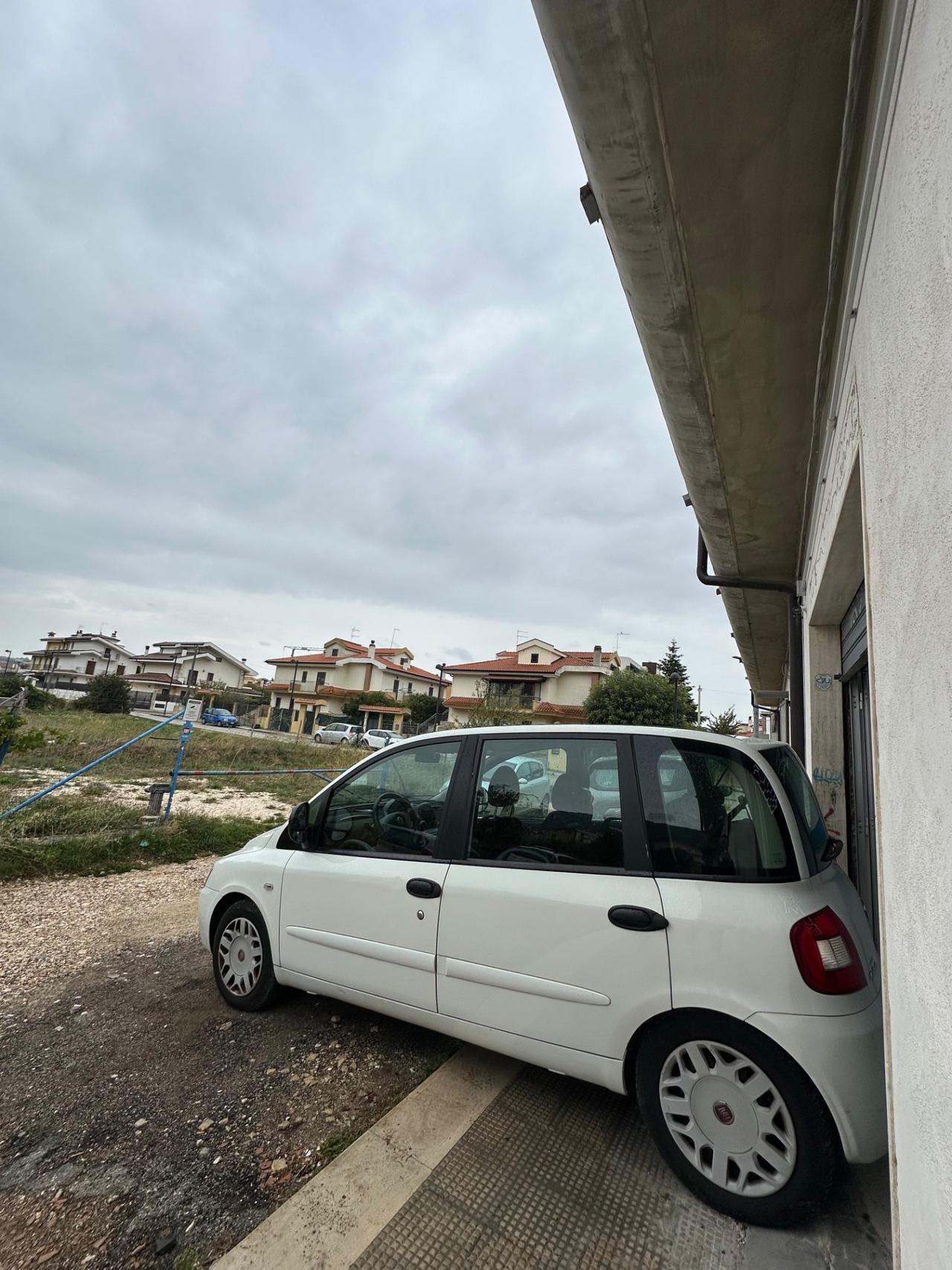 Fiat Multipla 1.9 MJT Dynamic