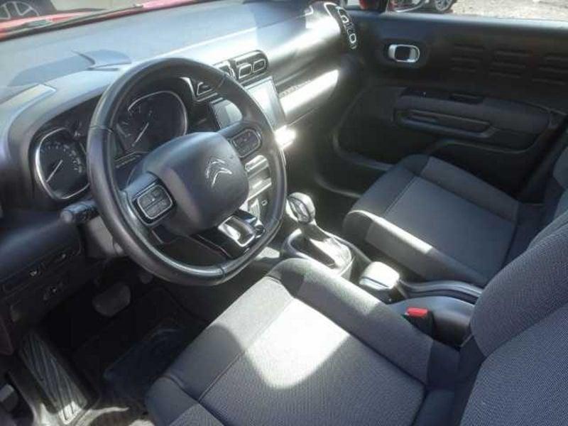 Citroën C3 Aircross I 2017 1.2 puretech Feel s&s 110cv eat6 my18