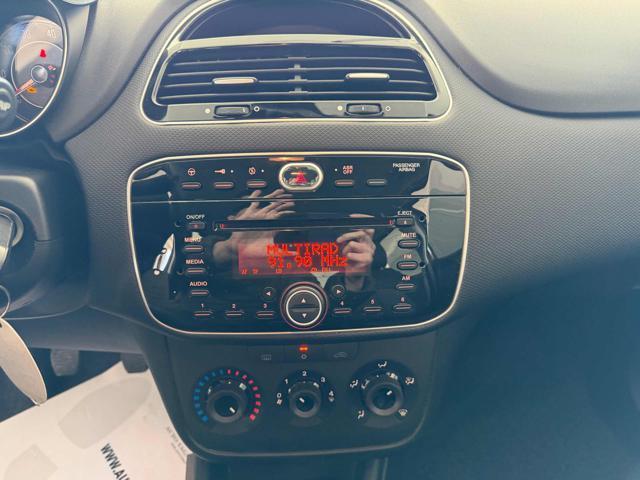 FIAT Punto 1.3 MJT II S&S 95 CV 5 porte Street