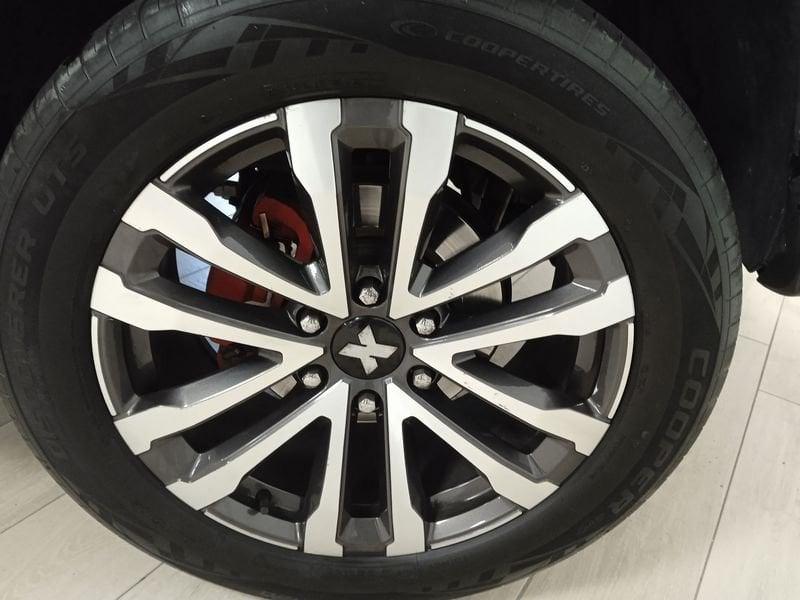 ICH-X K2 2.0 Turbo Diesel 4x4