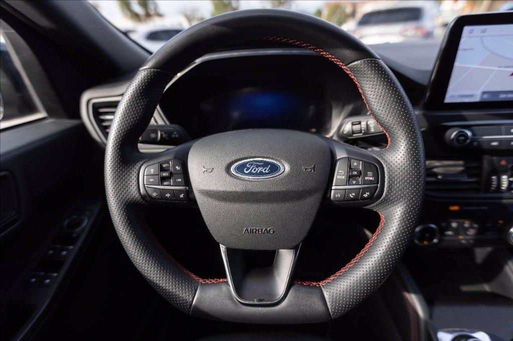 FORD Kuga 2.5 full hybrid ST-Line 2wd 190cv cvt del 2023