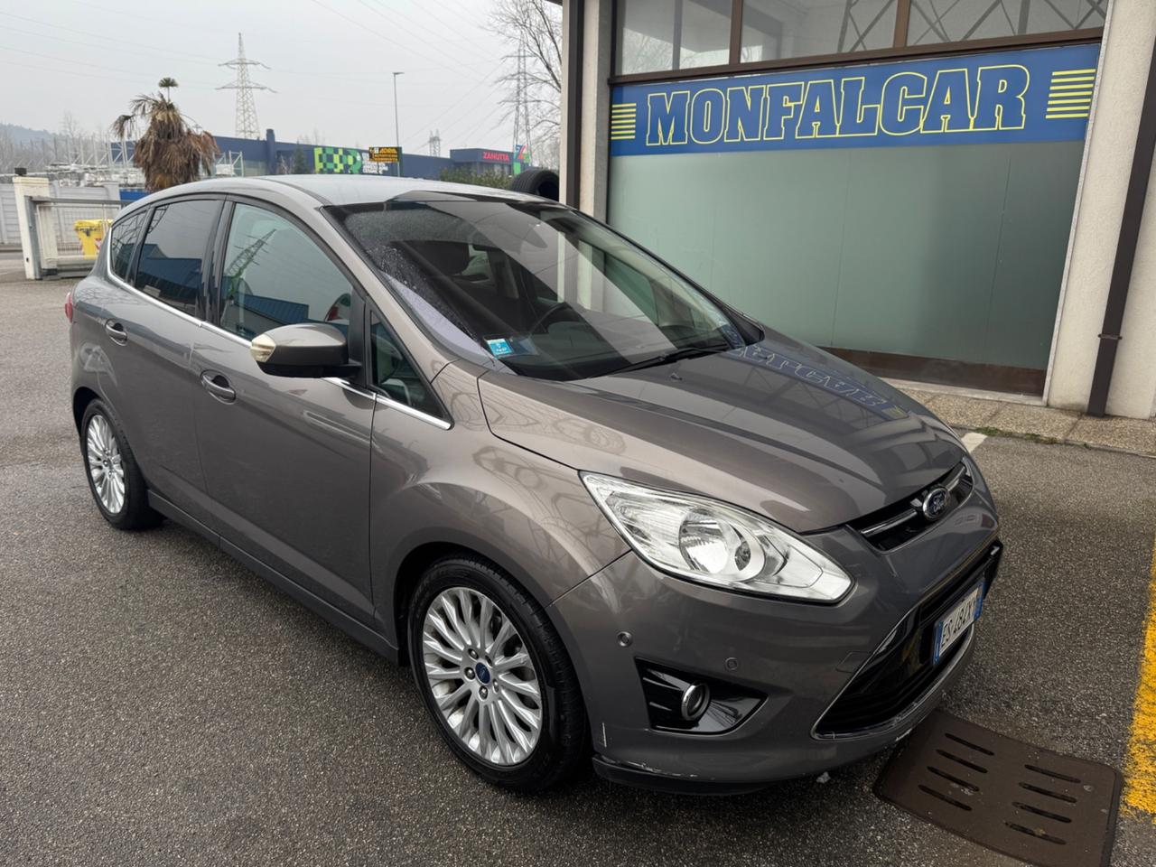 Ford C-Max 1.6 TDCi Titanium 90.000km