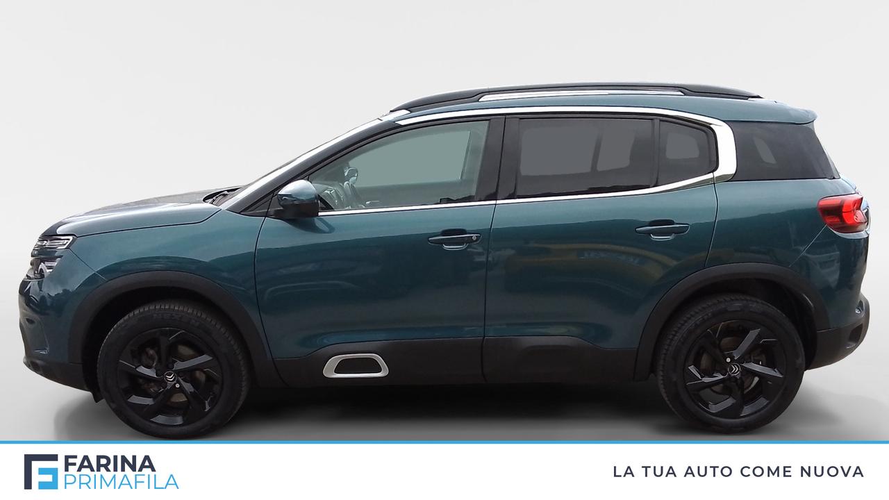 CITROEN C5 Aircross 2018 - C5 Aircross 1.5 bluehdi Feel Pack s&s 130