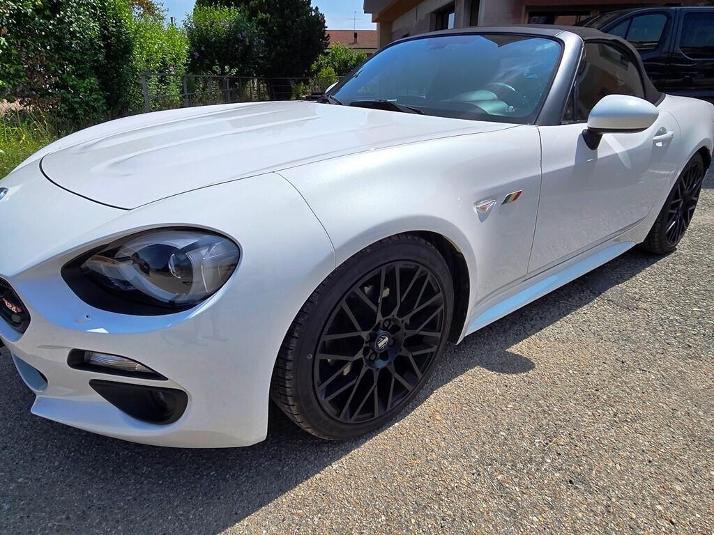 Fiat 124 Spider 1.4 T JET IN MASSIMA PERFEZIONE