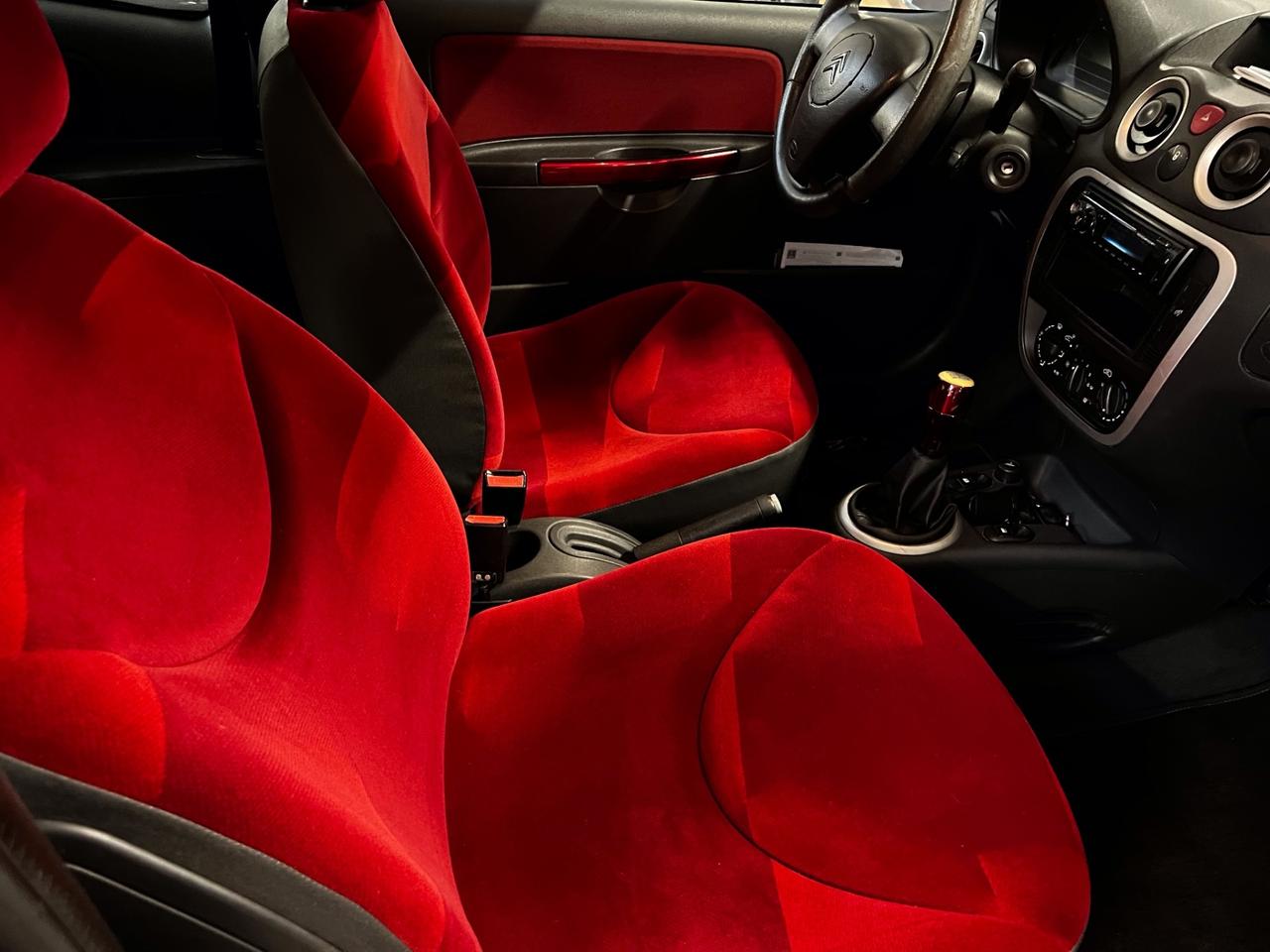 Citroen C2 09 1.1 airdream Elegance Si Neopatentati