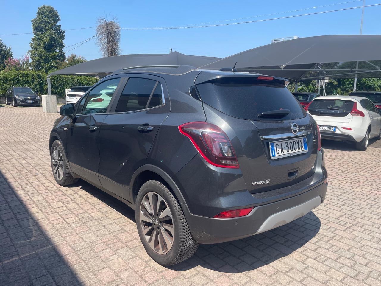Opel Mokka X 1.6 CDTI Ecotec 136CV 4x2 aut. Innovation