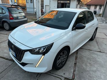 Peugeot 208 PureTech 75 Stop&Start 5 porte Active