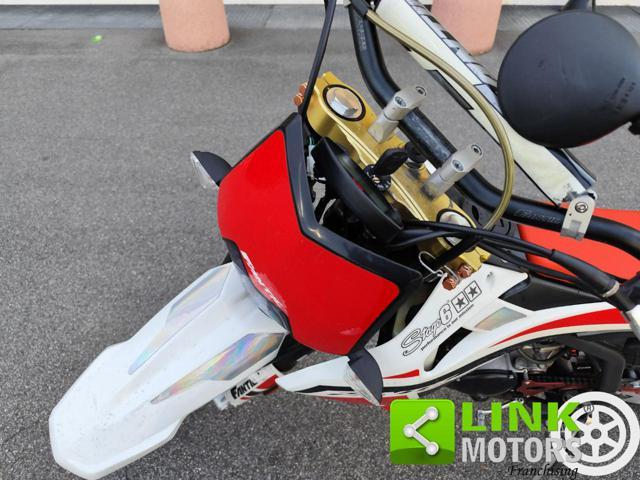 FANTIC MOTOR XM 50 Motard Performance GARANZIA INCLUSA