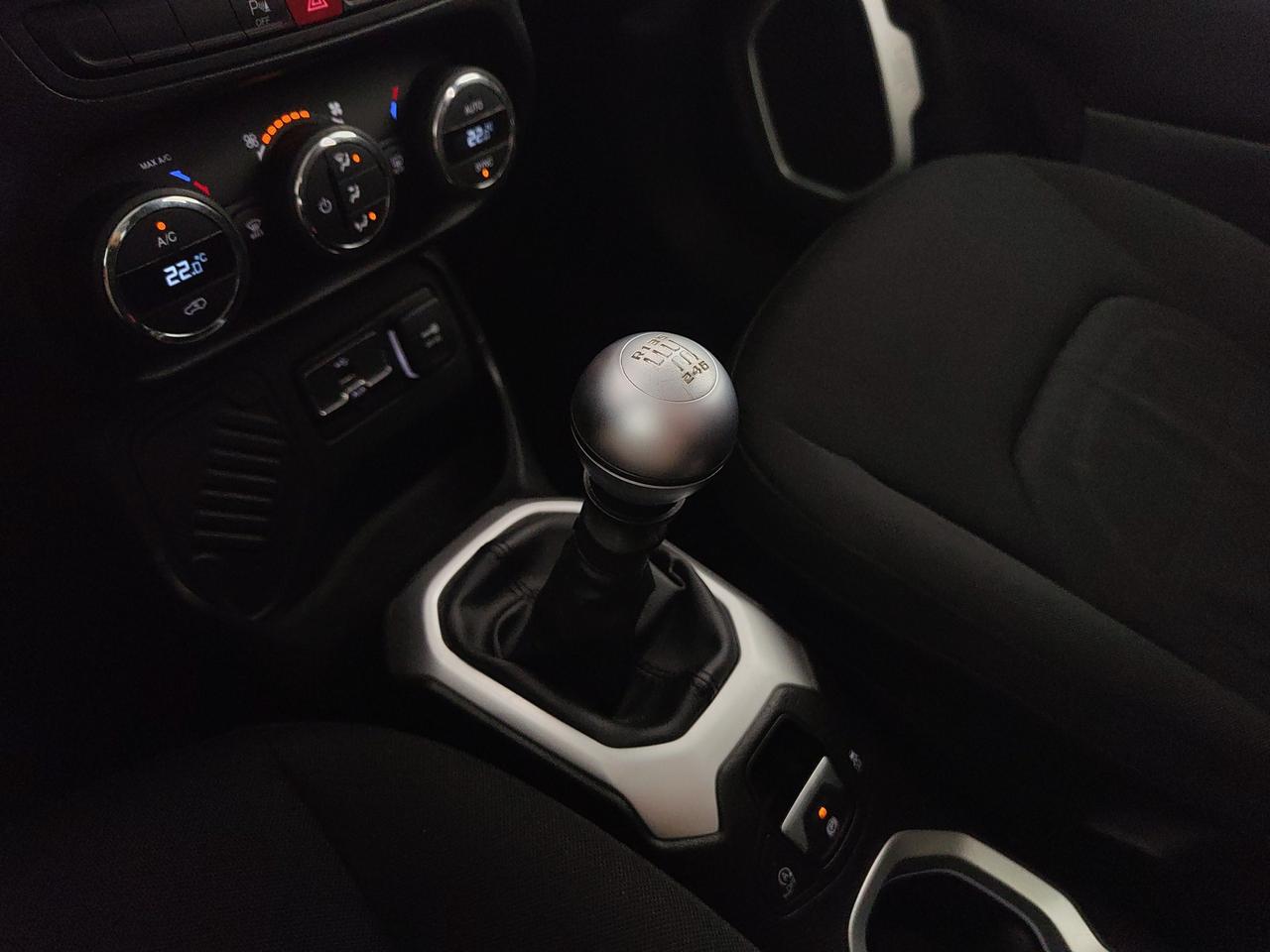 JEEP Renegade - Renegade 1.6 mjt Limited fwd 120cv E6