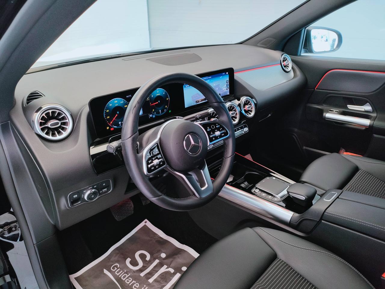 Mercedes-Benz GLA-H247 2020 - GLA 200 d Sport Plus 4matic auto