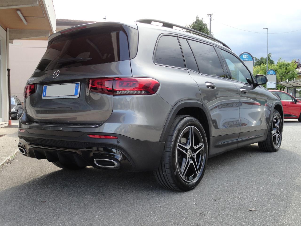 Mercedes-benz GLB 200 d Automatic Premium AMG Style con Black Pack