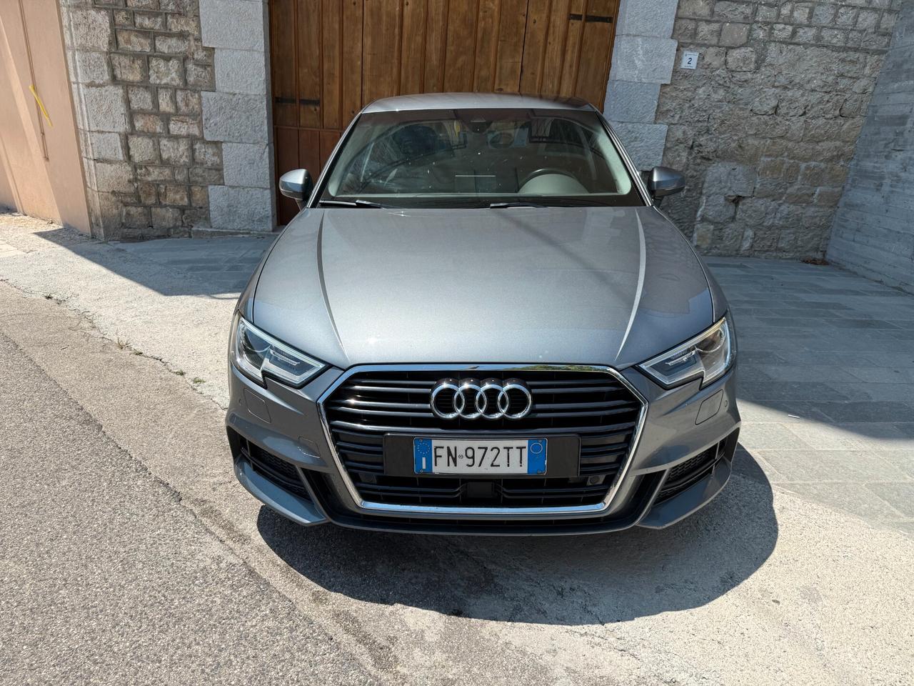 Audi A3 III 2016 SportbackSportback 30 1.6 tdi Sline 116cv