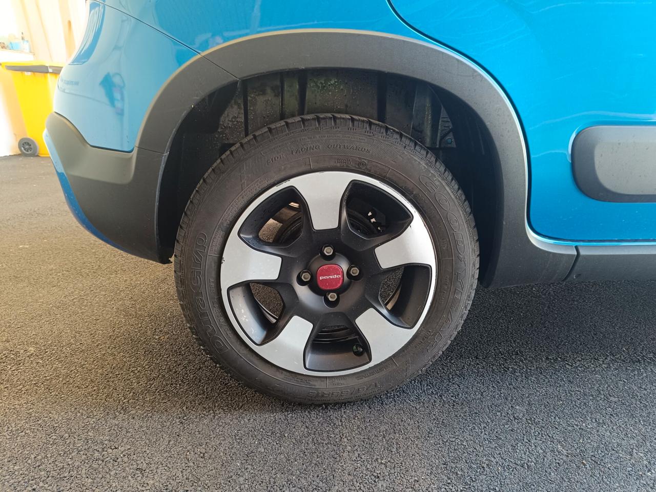 Fiat Panda Cross 1.0 FireFly S&S Hybrid