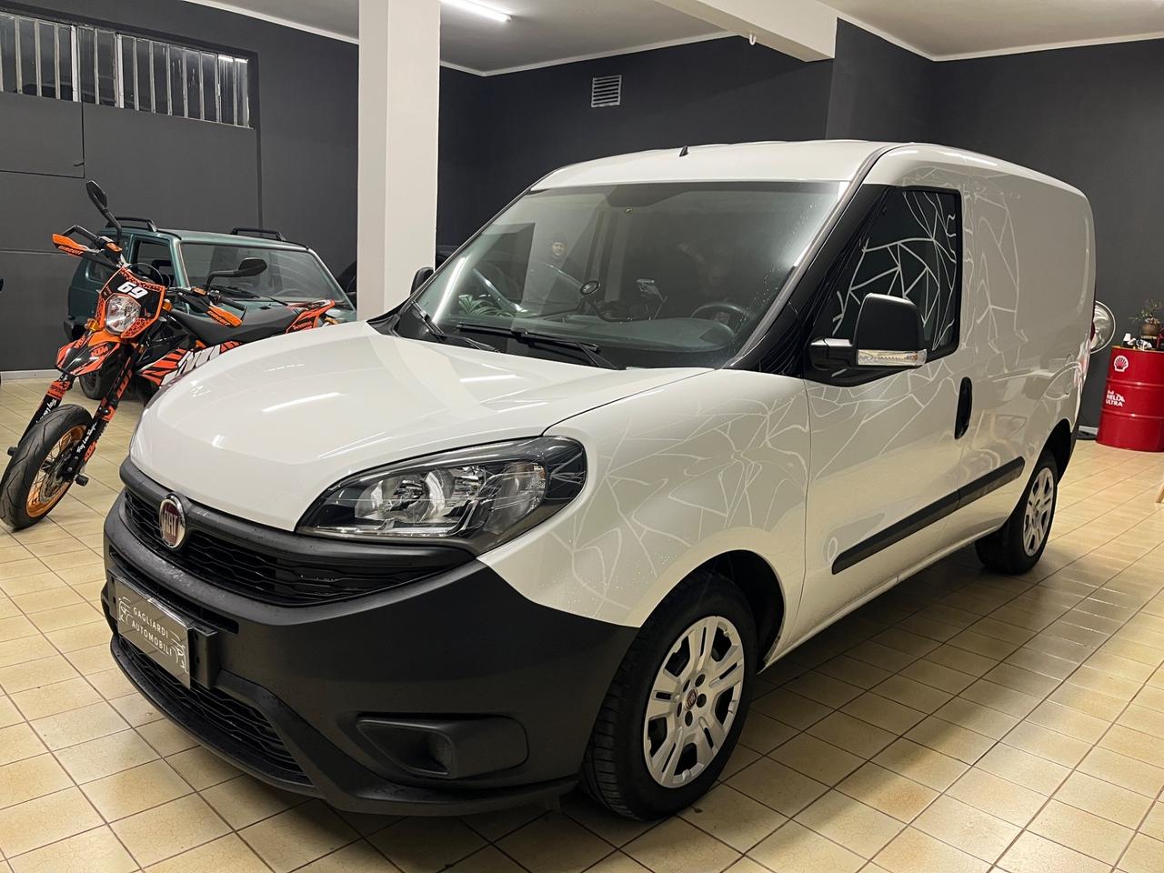 Fiat Doblo Doblò 1.6 MJT 105CV come nuovo