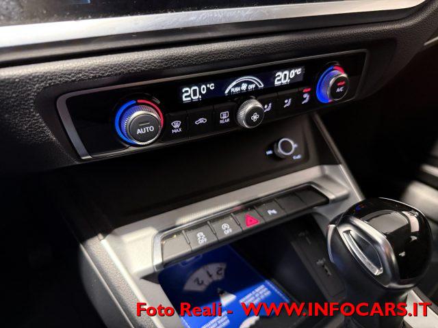AUDI Q3 35 TDI S tronic Business Iva Esposta Promo