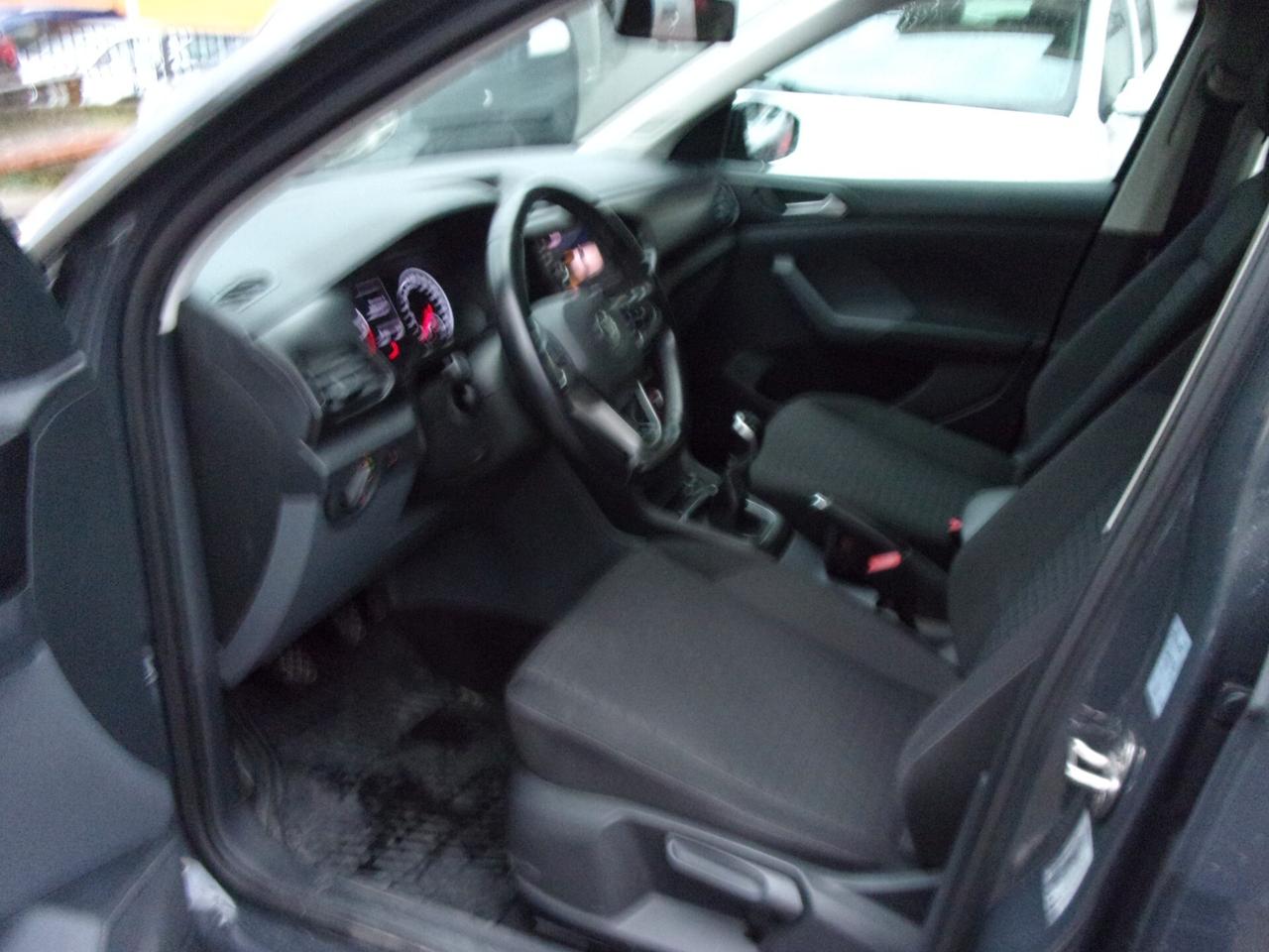 Volkswagen T-Cross 1.6 TDI SCR Style come nuova !!