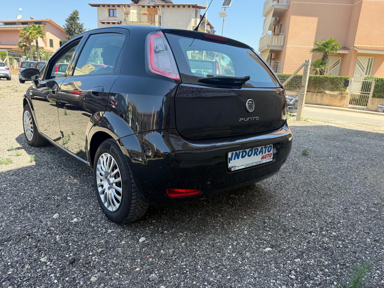 Fiat Punto 1.2 8V 5 porte Lounge