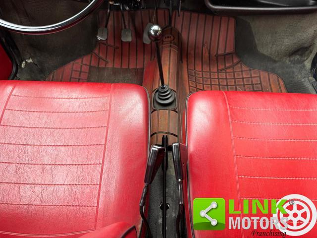 FIAT 127 Prima Serie 2 porte - 1973