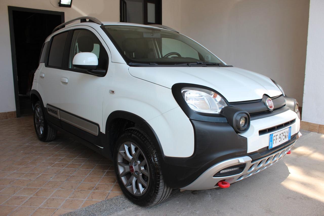 Fiat Panda 1.3 MJT 80 CV S&S 4x4