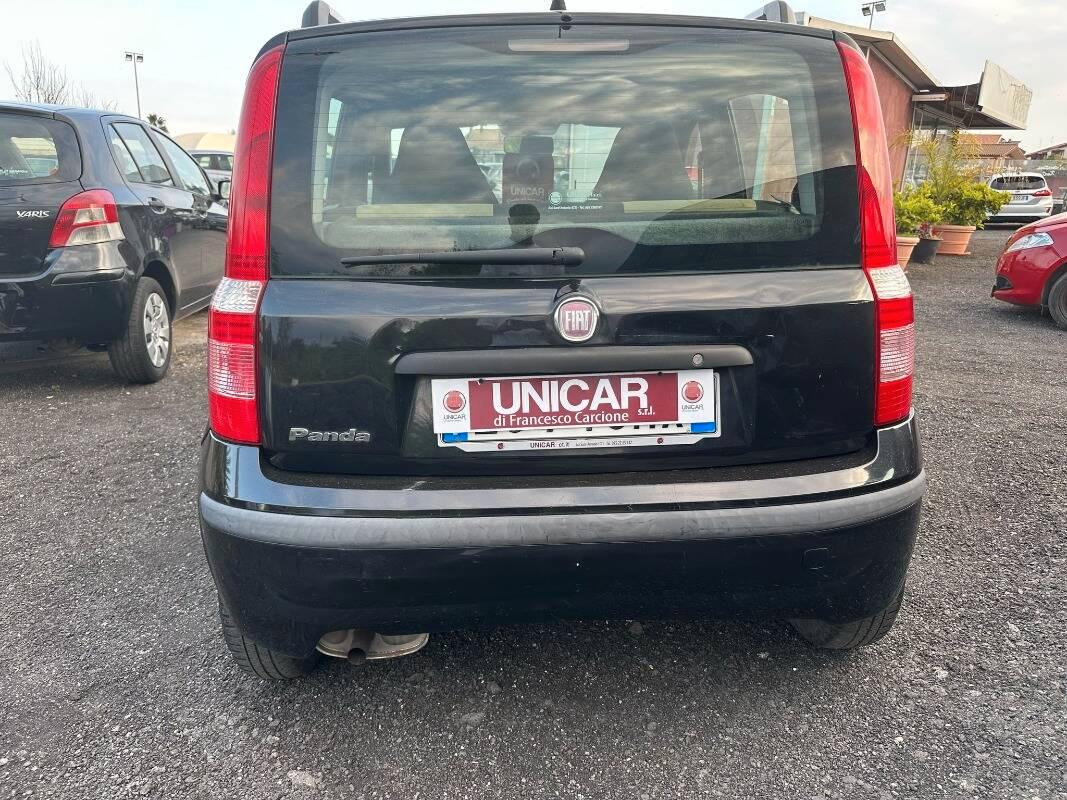 Fiat Panda 1.2 easypower Dynamic Gpl 69cv