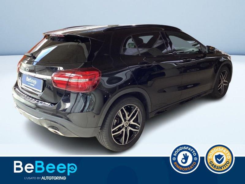 Mercedes-Benz GLA 180 SPORT AUTO