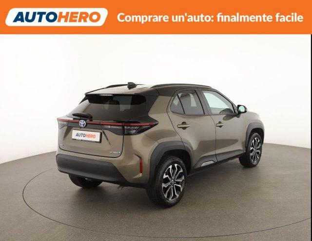 TOYOTA Yaris Cross 1.5 Hybrid 5p. E-CVT Trend