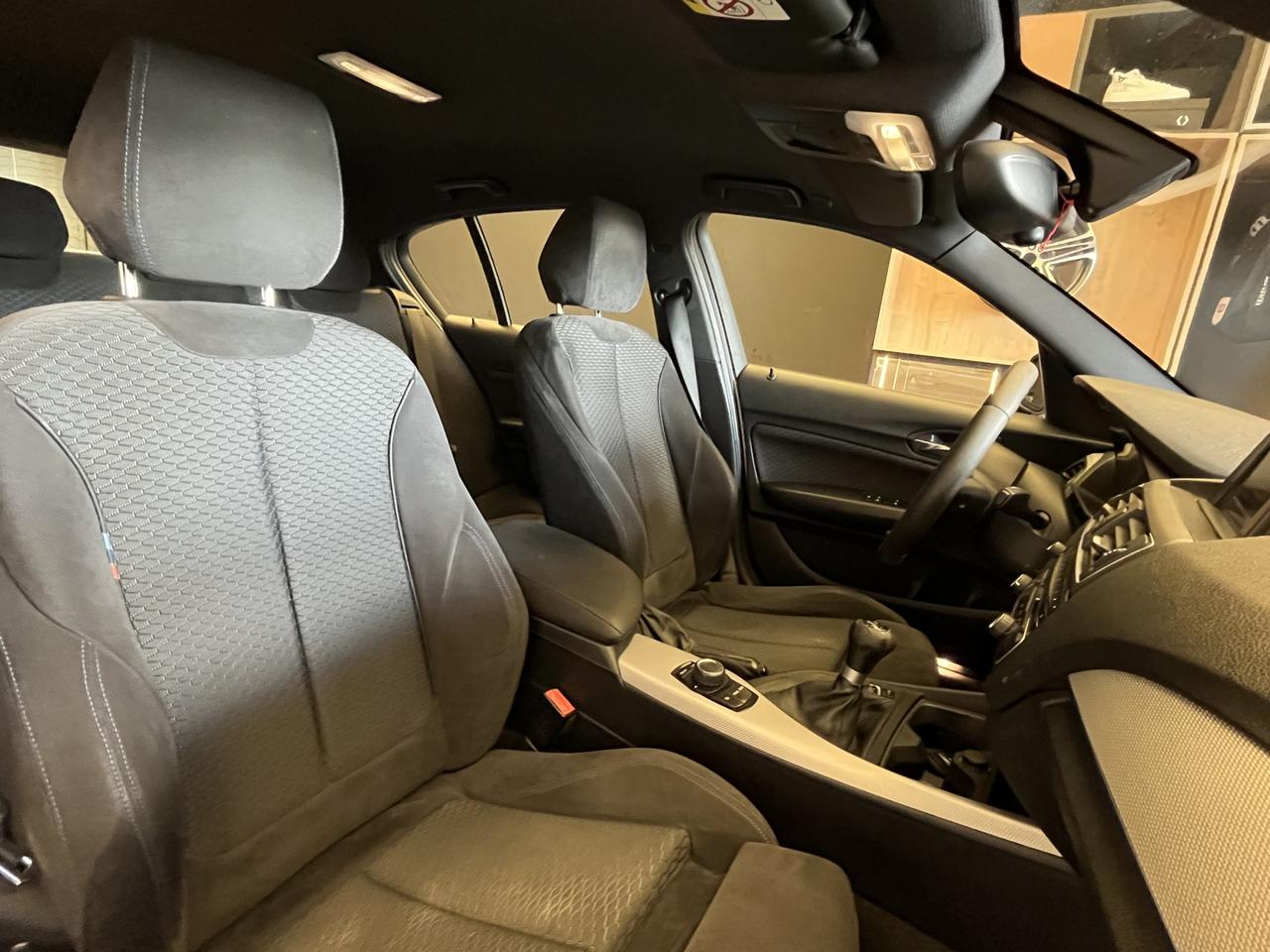 BMW Serie 1 F/20-21 2015 - 116d Msport 5p