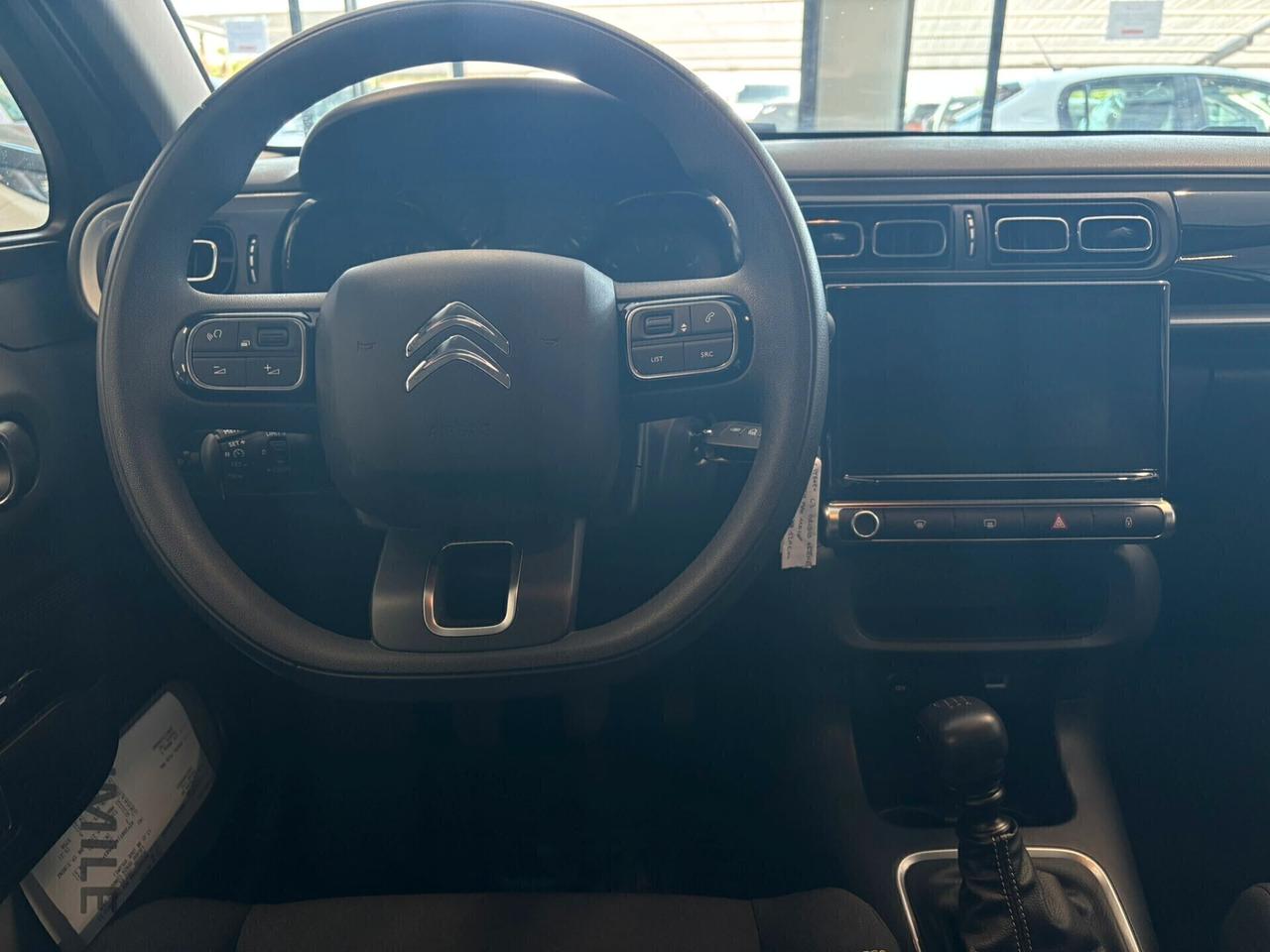 Citroen C3 MAX PureTech 110 6mt SPOTICAR