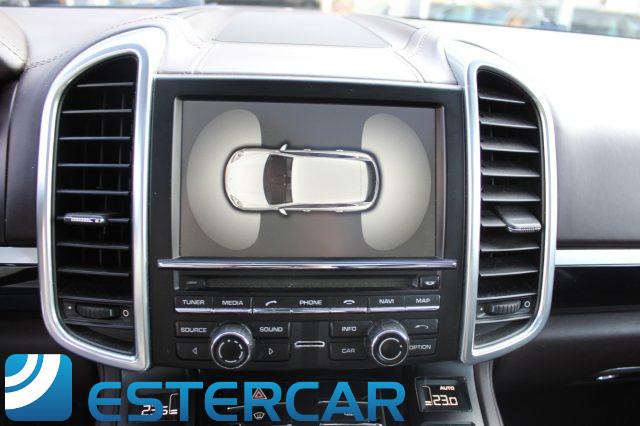 PORSCHE Cayenne 3.0 Diesel TETTO