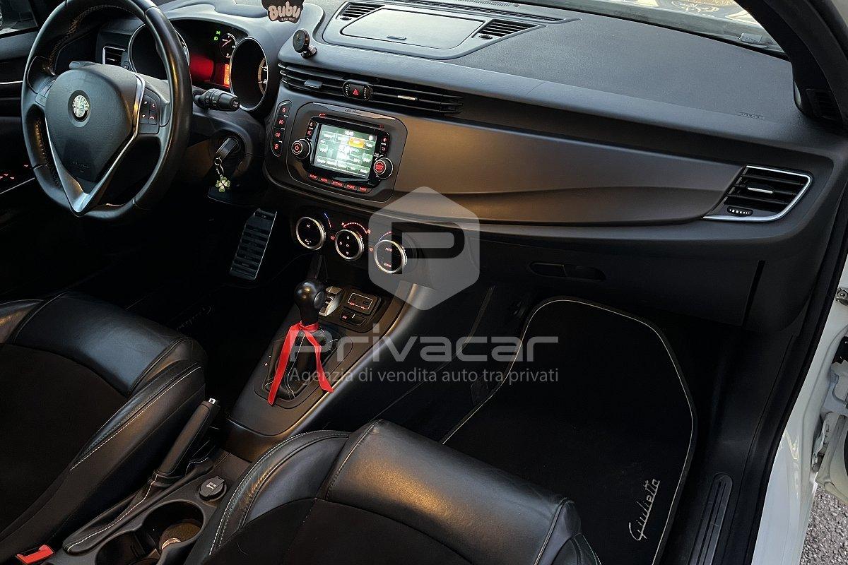 ALFA ROMEO Giulietta 1750 Turbo TCT Quadrifoglio Verde