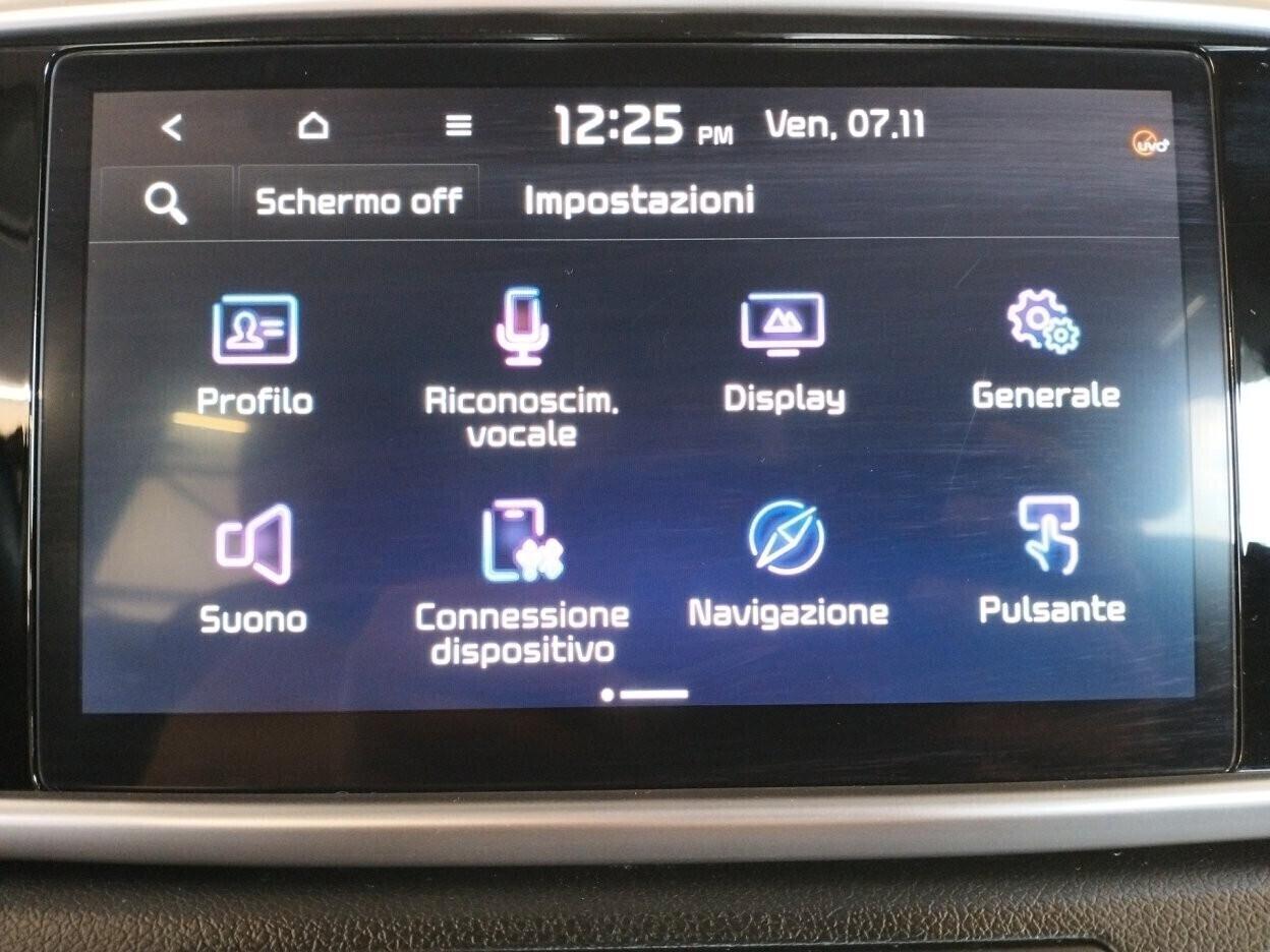 Kia Sportage 1.6 crdi mhev Business Class 2wd dct