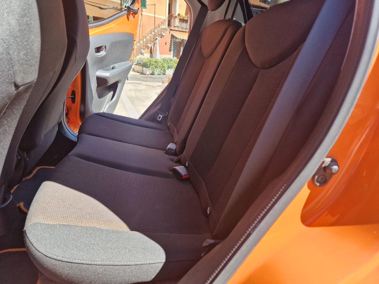 Toyota Aygo 5 Porte Aygo 5p 1.0 x-wave Orange m-mt 72cv cambio automatico