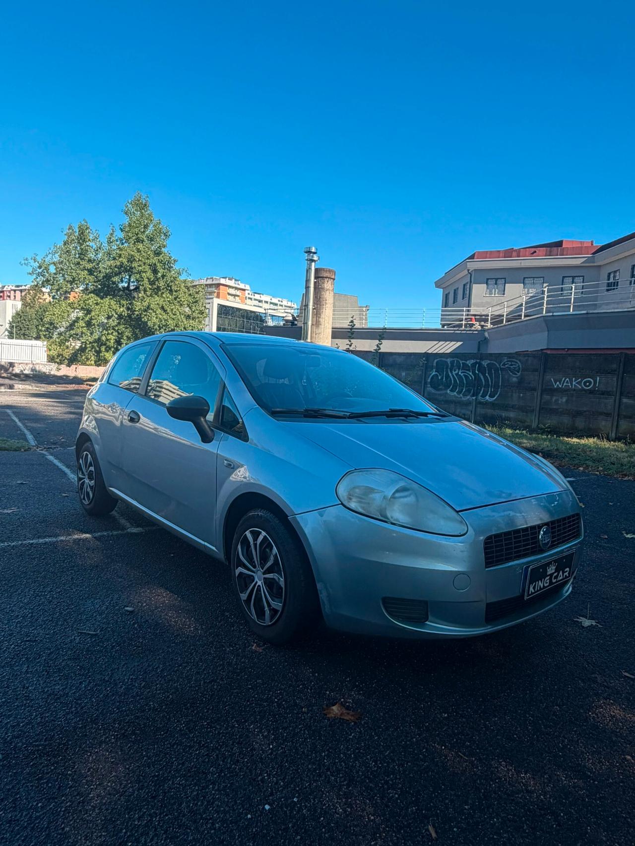 Fiat Grande Punto 1.2 3 porte Dynamic