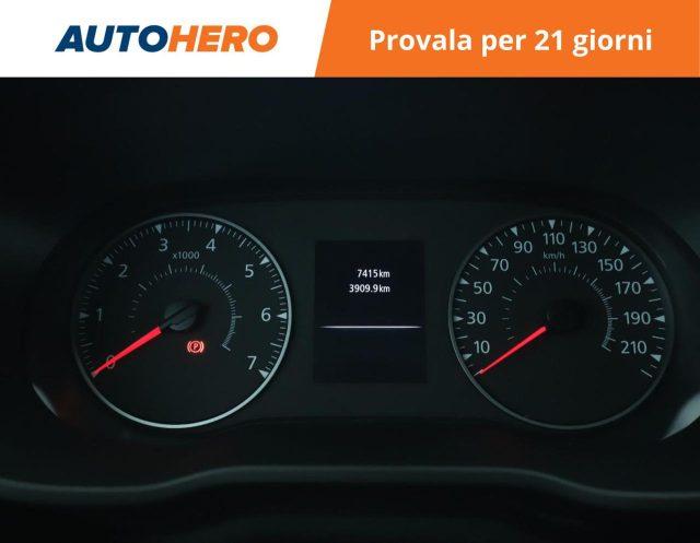 DACIA Duster 1.0 TCe 90 CV 4x2 Journey