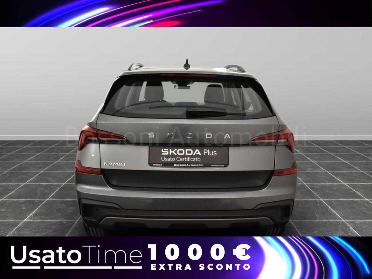 Skoda Kamiq 1.0 tsi 95cv selection