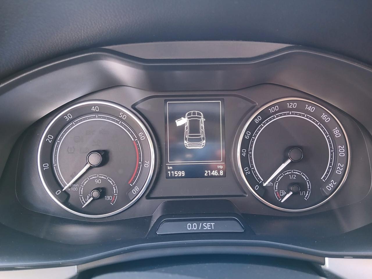 Skoda Kamiq 1.0 TSI Ambition 95CV-AZIENDALE