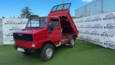 Bremach NGR 35 35Q 2.5 diesel RIBALTABILE 71 CV PL Cabinato