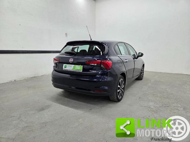 FIAT Tipo 1.6 Mjt S&S 5 porte Lounge GARANZIA