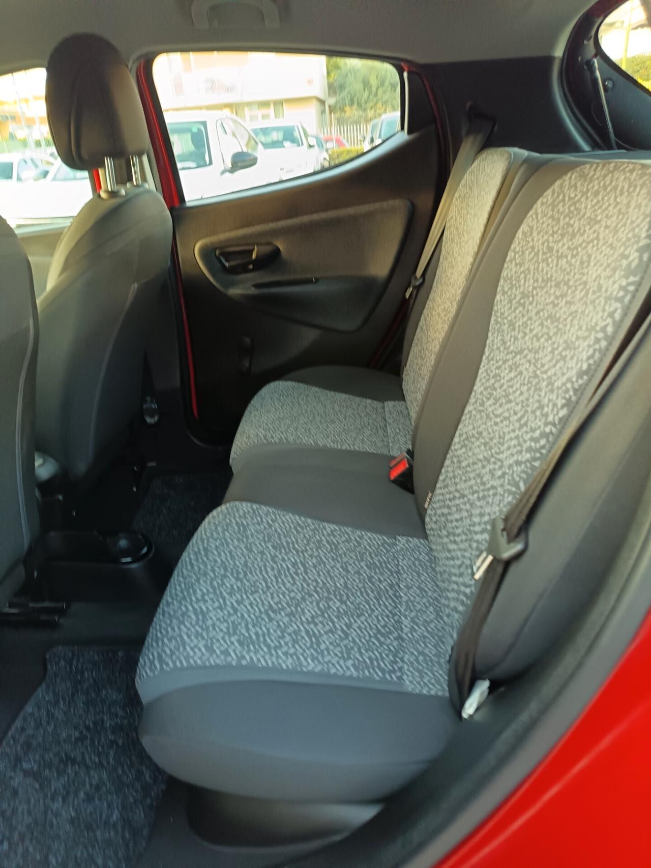 Lancia Ypsilon 1.2 69 CV 5 porte GPL S&S Elefantino Blu