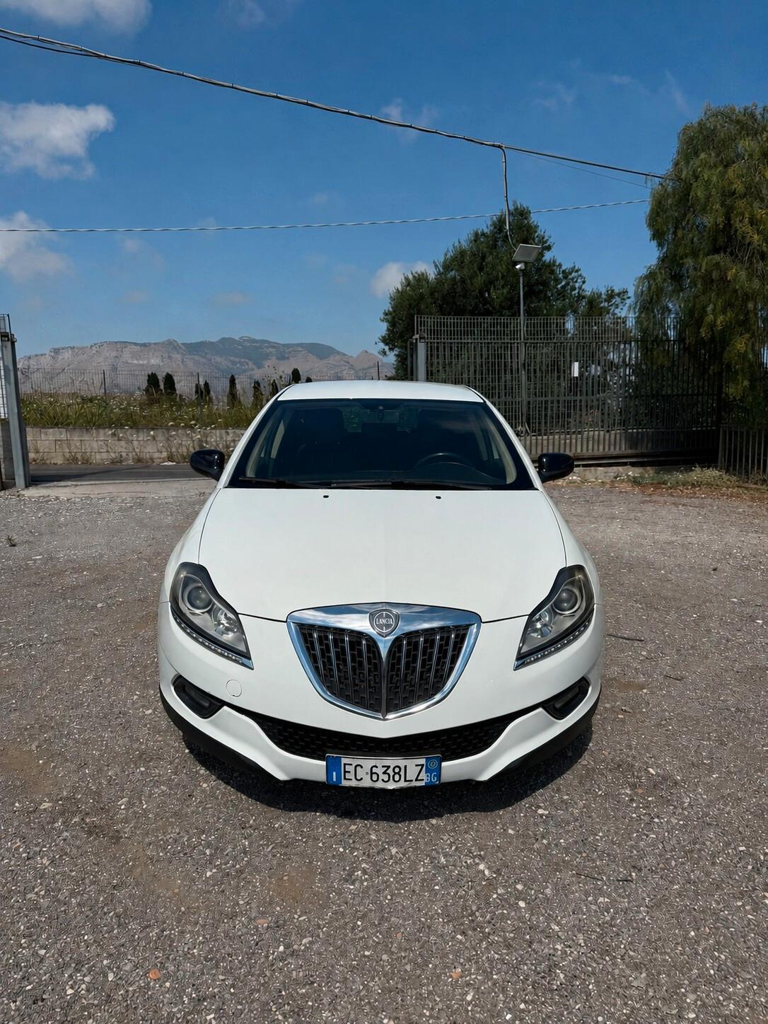 Lancia Delta 1.6 MJT DPF