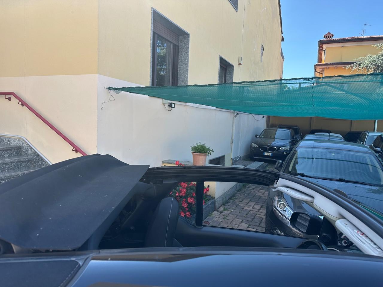 Smart ForTwo 70 1.0 cabrio Passion - ok neopatentati