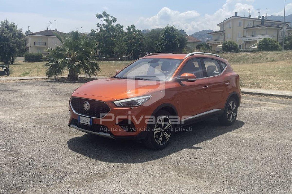 MG ZS 1.5 VTi-tech Comfort