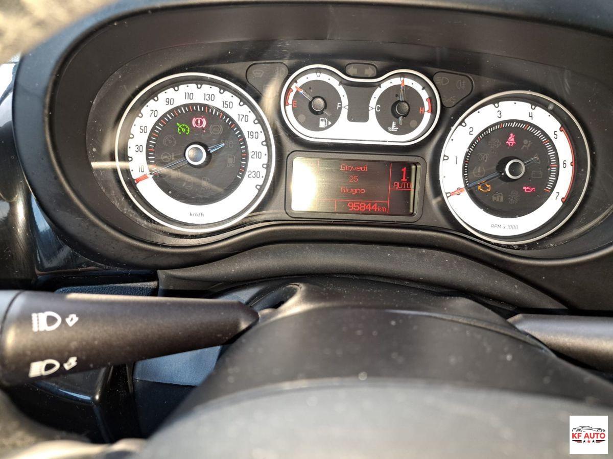 FIAT - 500 L - 1.3 Multijet 85 CV Dualogic Trekking