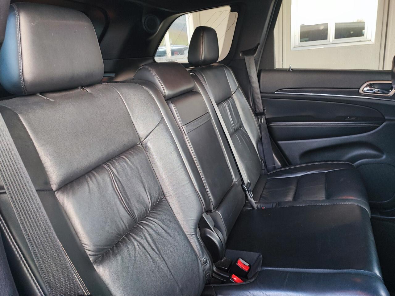 Jeep Grand Cherokee 3.0 V6 CRD 250 CV Multijet II Overland