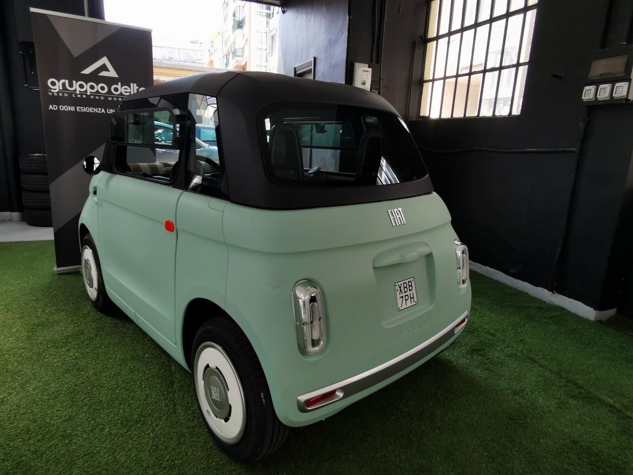 Fiat Topolino Dolcevita 6kw GUIDABILE 14 ANNI 100%